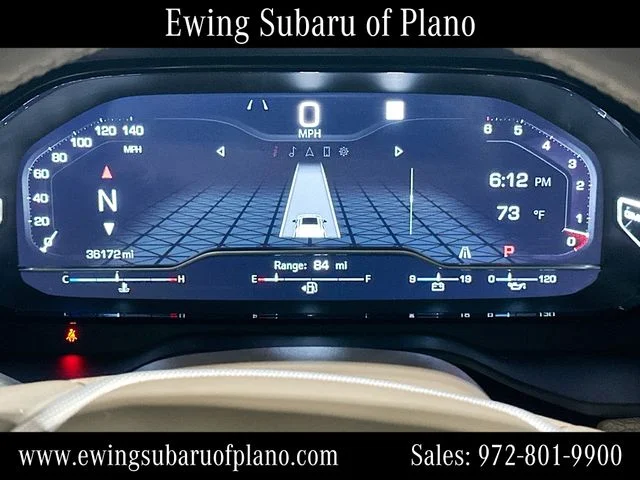 Used 2023 White GMC Denali image 12