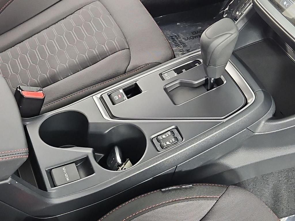 Certified Used 2025 White Subaru Sport image 20