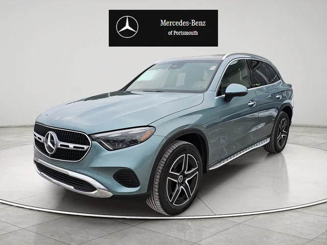 
                                New 2026 Mercedes-Benz GLC 300