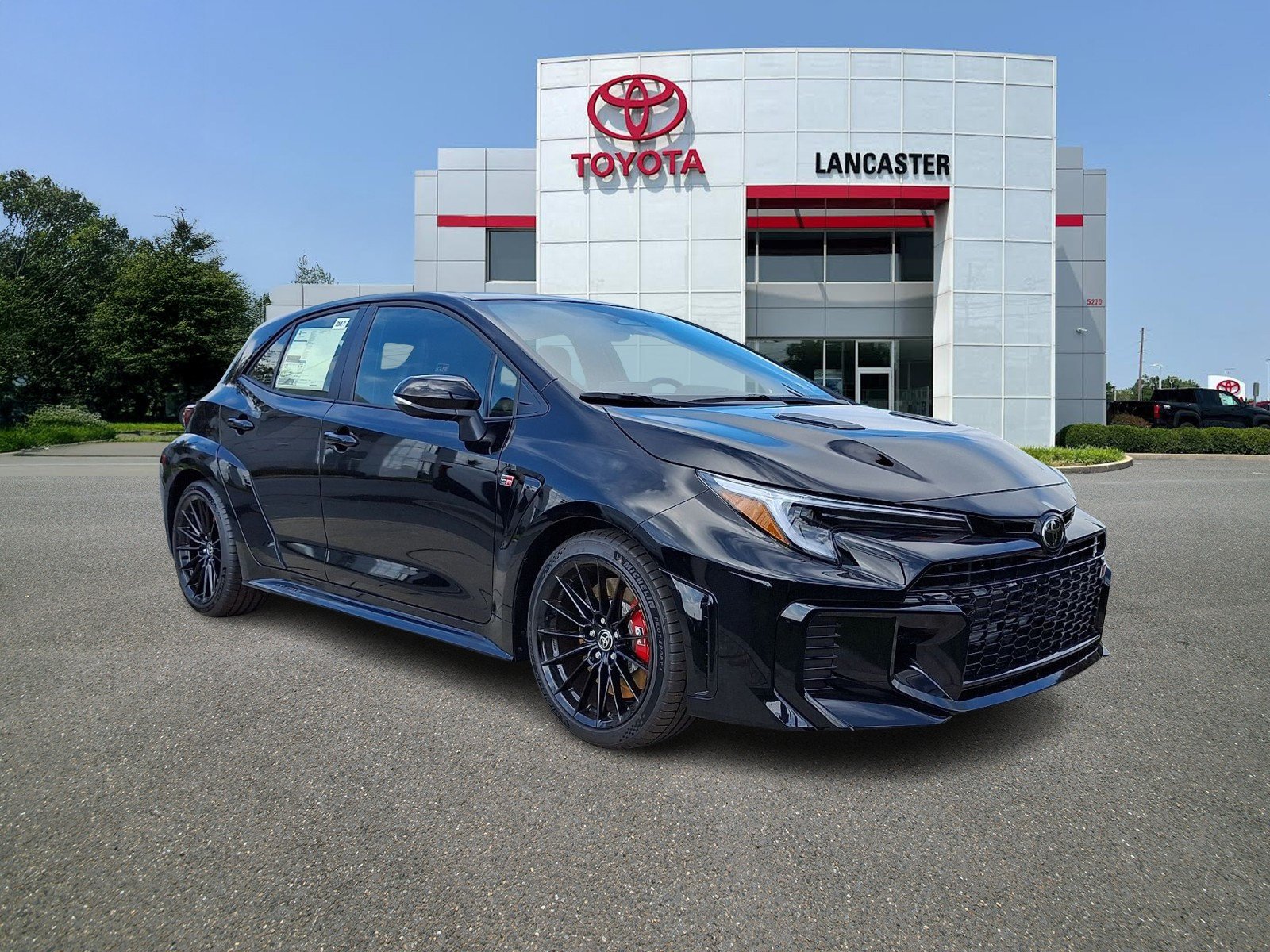 2026 Toyota GR Corolla  DAT