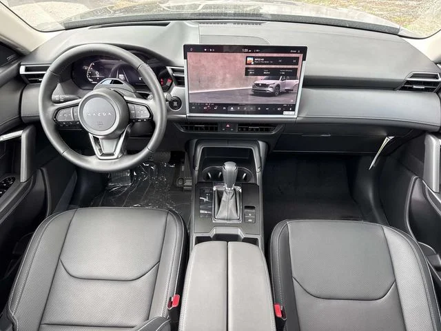 New 2026 Jet Black Mica Mazda 2.5 S Premium Plus AWD image 22