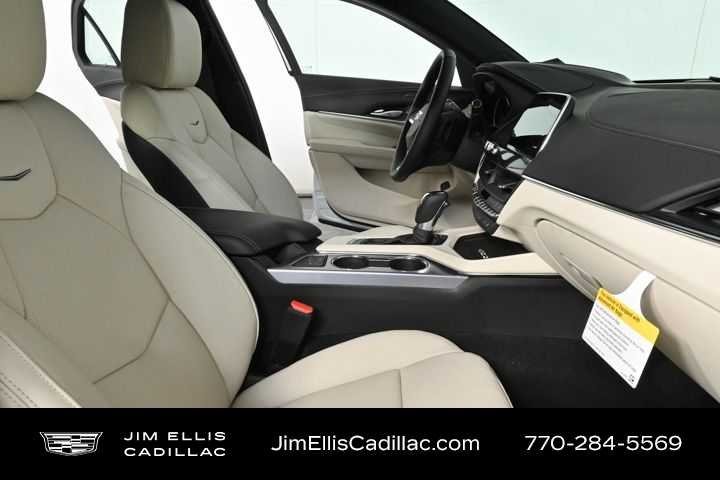 2025 Cadillac CT4 Premium Luxury - Photo 22