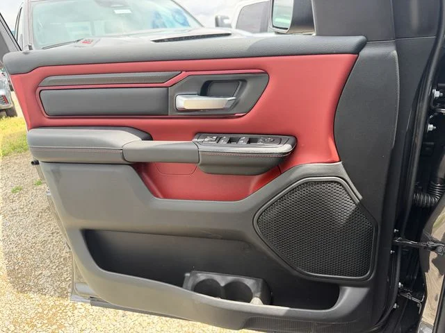 New 2026 Granite Crystal Metallic Clear-Coat Exterior Paint RAM Rebel image 16