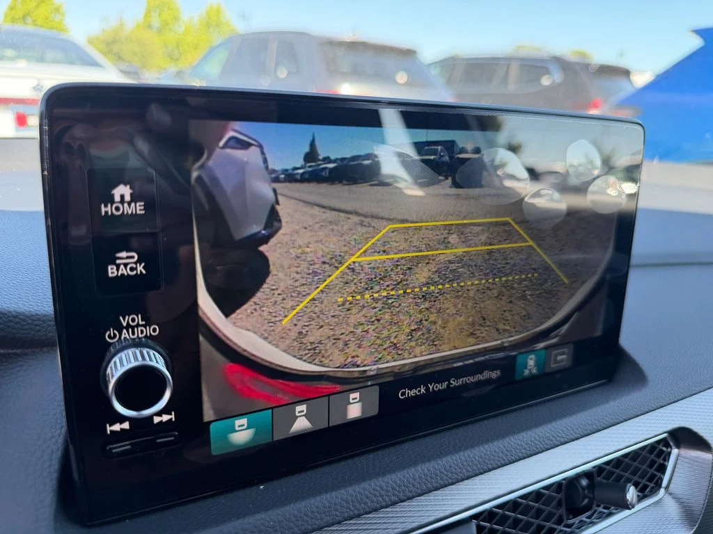 New 2026 Platinum White Pearl Acura A-Spec Tech Package image 23
