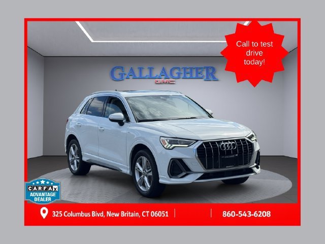 2021 Audi Q3