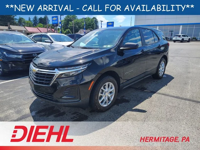 2024 Chevrolet Equinox LS