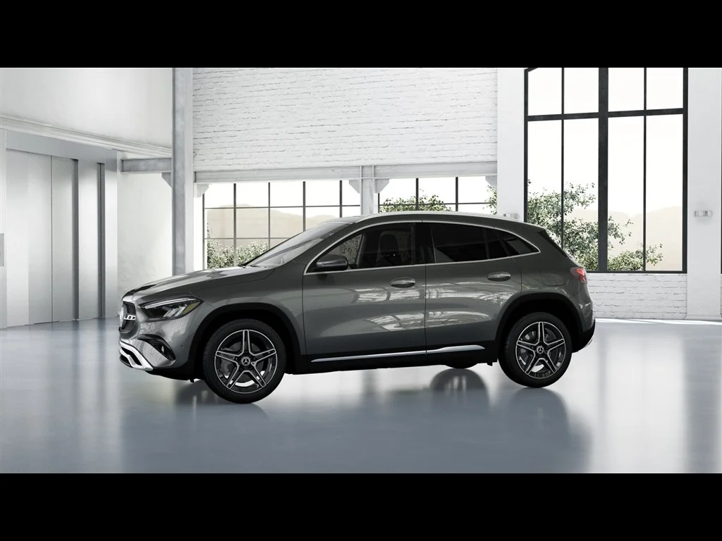 New 2026 Mountain Grey Metallic Mercedes-Benz GLA 250 image 78