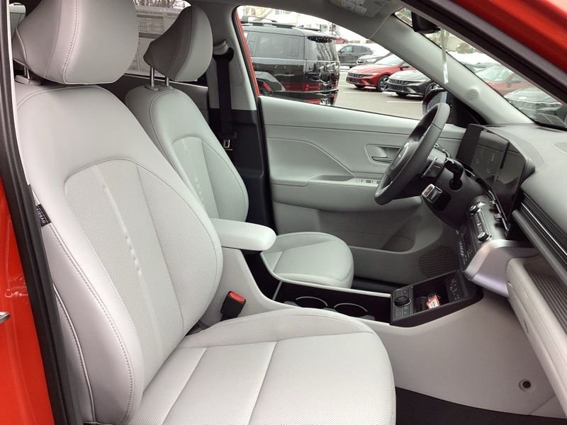 New 2026 Orange Hyundai SEL Premium image 18