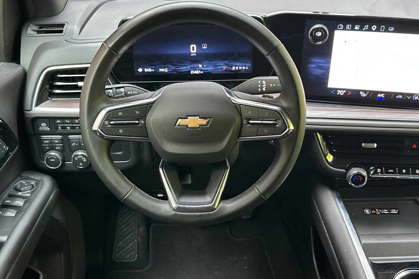 Used 2025 Gray Chevrolet LT image 19