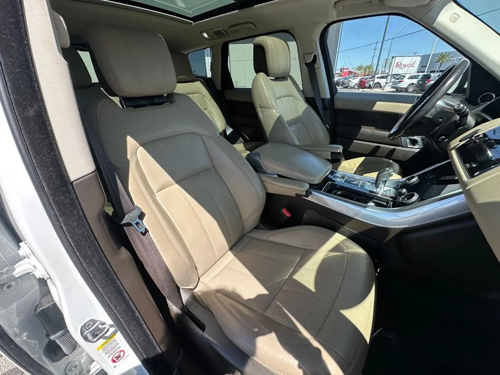 2019 Land Rover Range Rover Sport HSE - Photo 20
