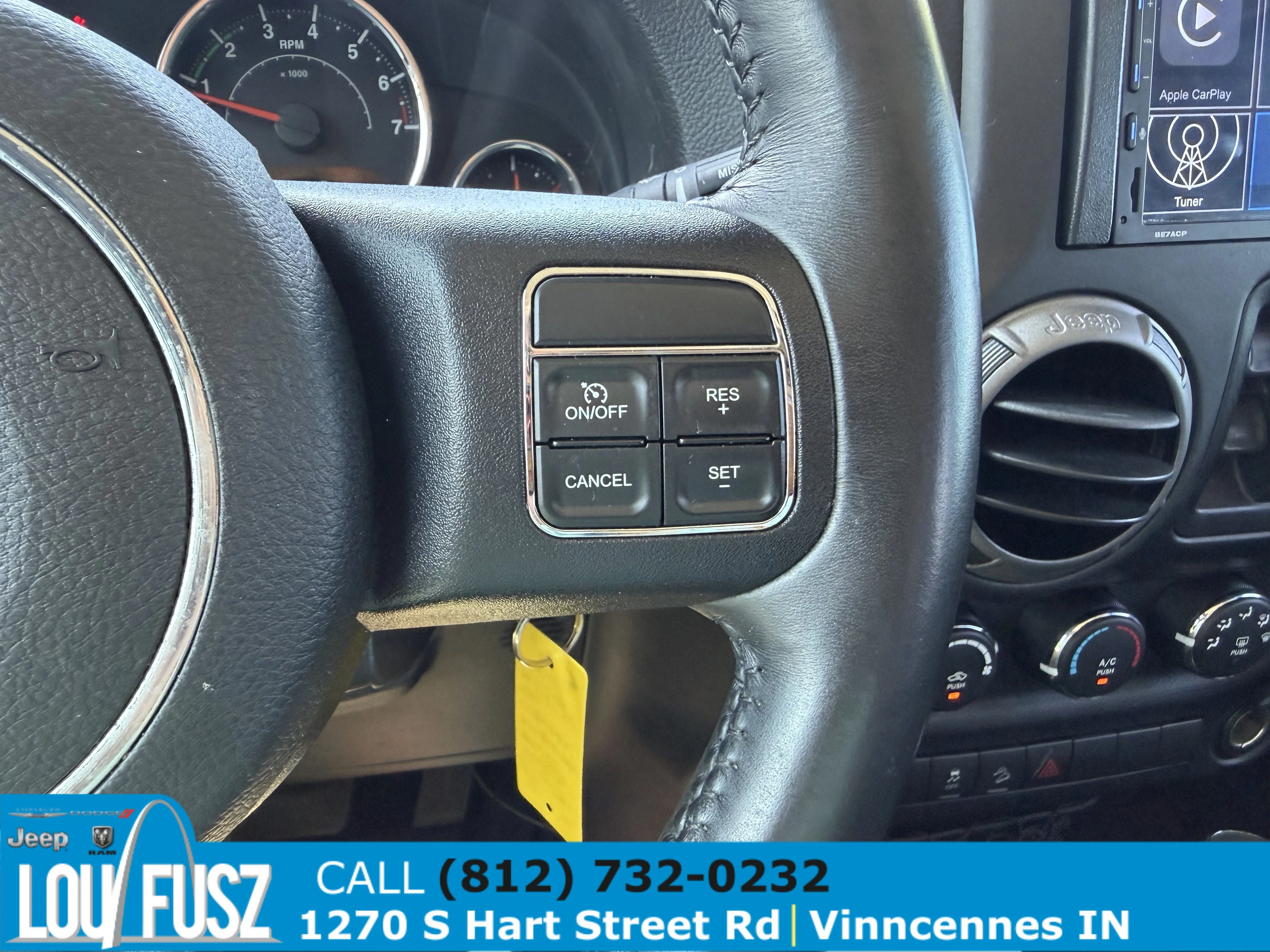 Used 2016 Green Jeep Sport image 14