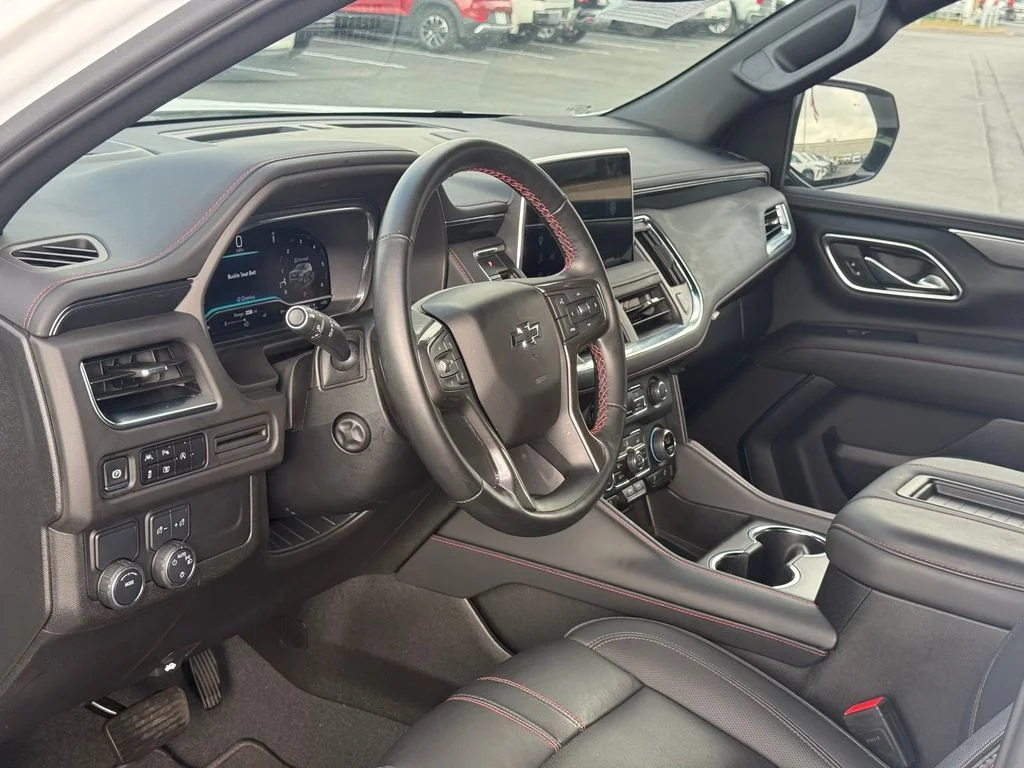 Used 2024 White Chevrolet RST image 11