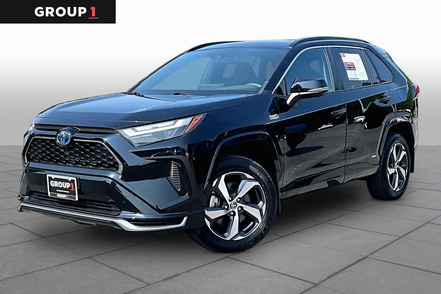 2023 Toyota RAV4 Prime SE