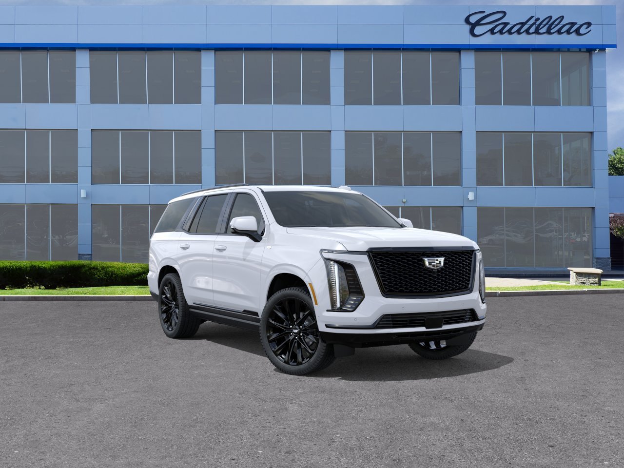 2027 Cadillac Escalade