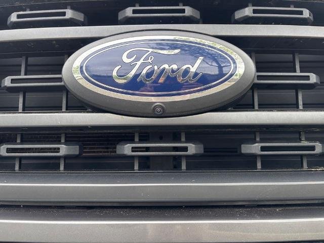 Certified Used 2023 Gray Metallic Ford XLT image 75