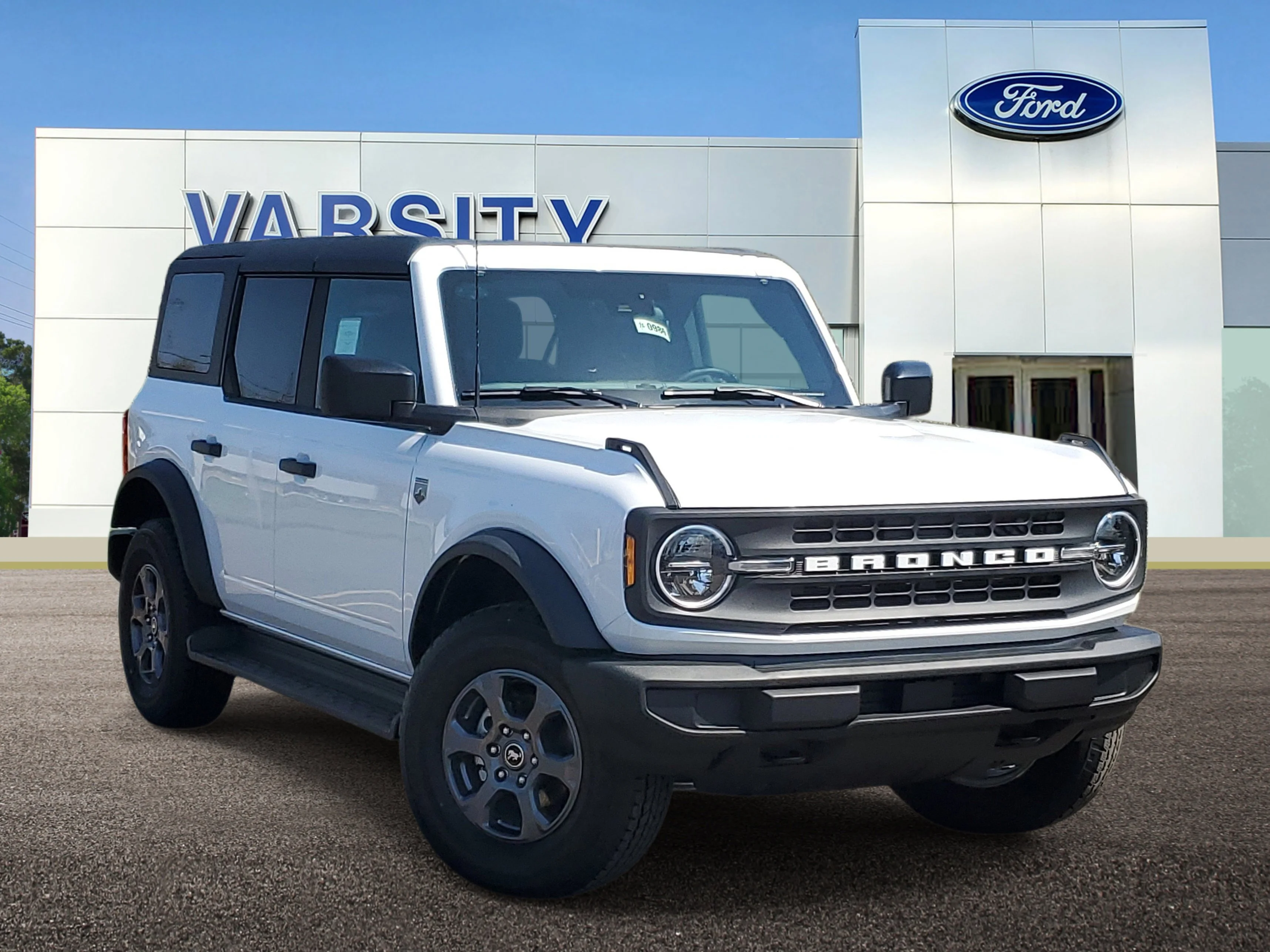 2026 Ford Bronco Big Bend 4x4's photo