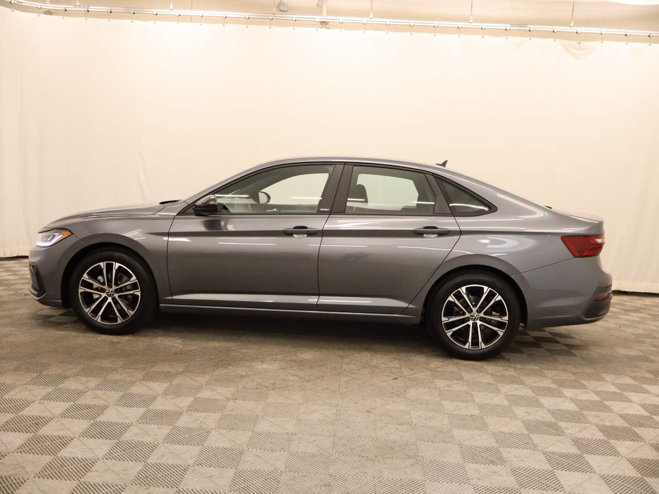 New 2027 Platinum Gray Metallic Volkswagen Sport image 2