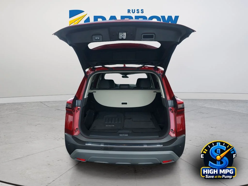 Certified Used 2023 Red Nissan SV image 32