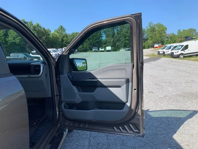 Certified Used 2022 Gray Ford XL image 14