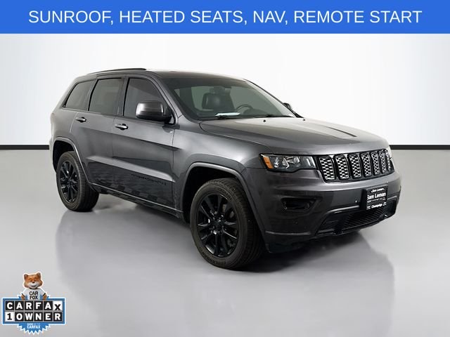 2020 Jeep Grand Cherokee Altitude