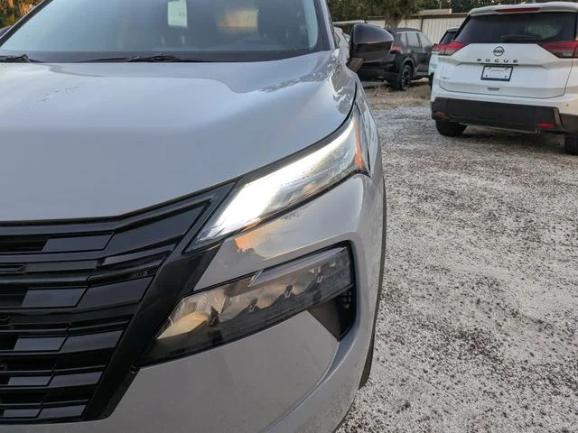 New 2026 Boulder Gray Pearl Nissan Dark Armor™ image 6