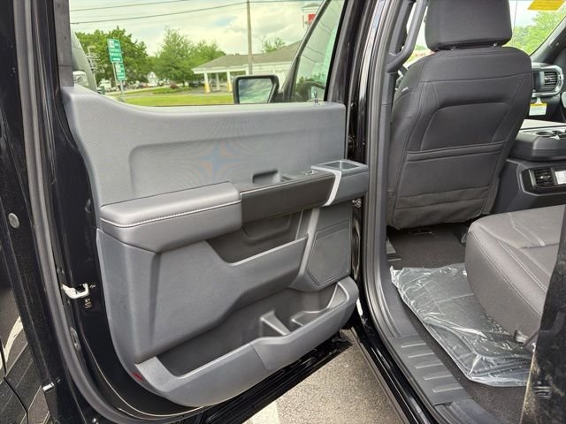 New 2026 Black Ford STX image 11