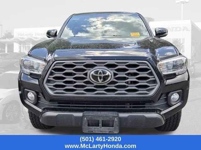 Used 2023 Toyota Tacoma TRD Off Road with VIN 3TMAZ5CN0PM212256 for sale in Little Rock