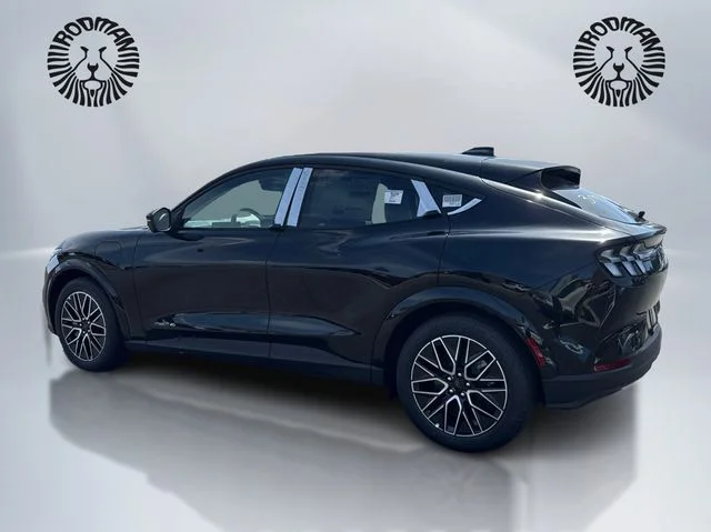 New 2026 Shadow Black Ford Premium image 7