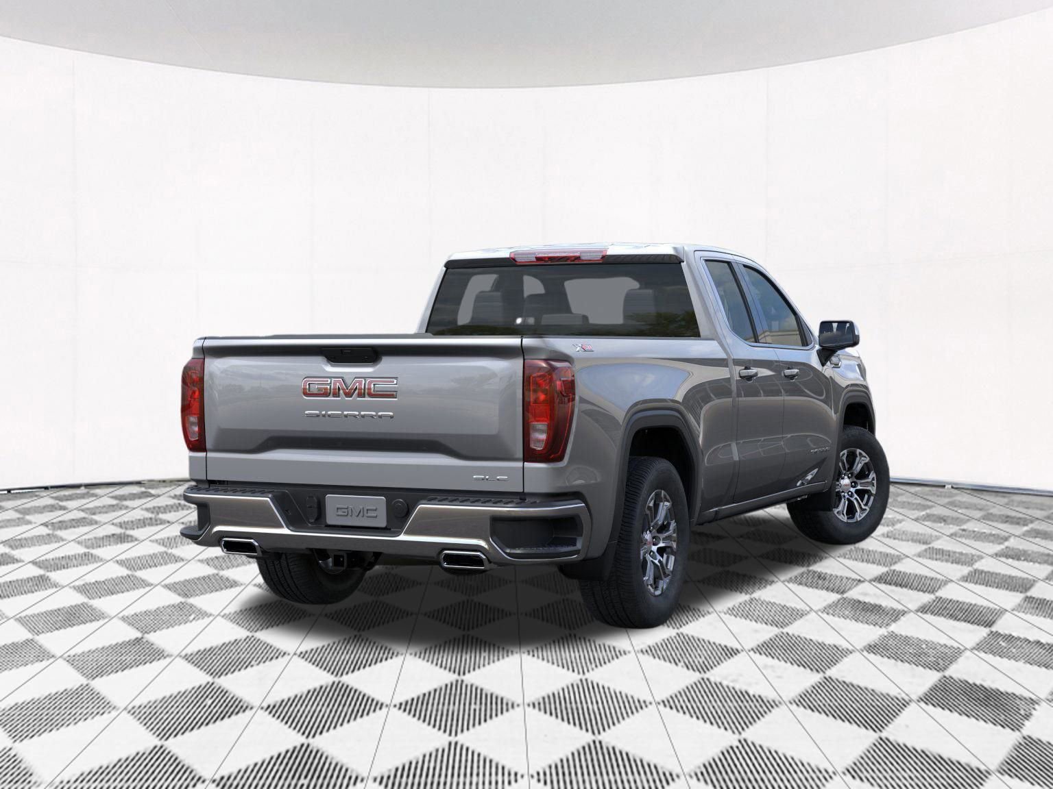 2026 GMC SIERRA - Image 8