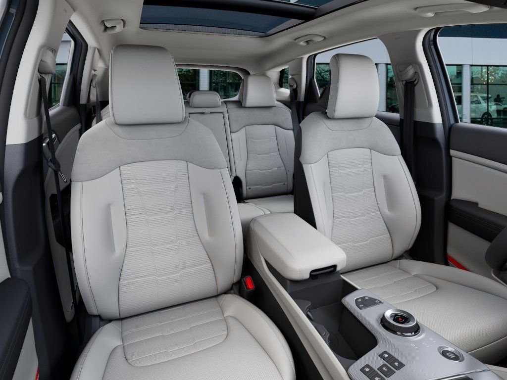New 2027 Blue Kia SX-Prestige image 15