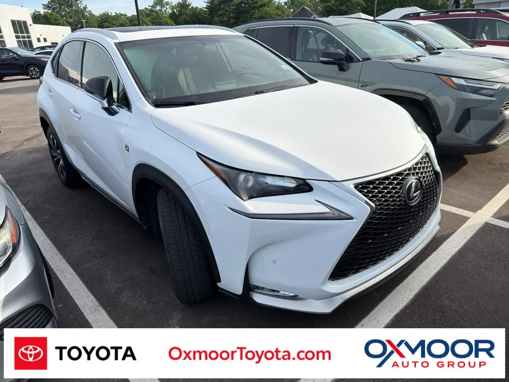 2016 Lexus NX 350 200t F Sport 4x4's photo