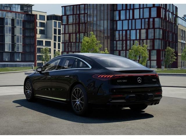 Certified Used 2023 Black Mercedes-Benz 580 image 29