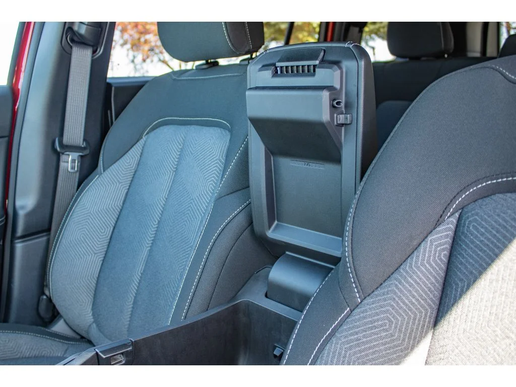 New 2026 Red Hot Pearlcoat Jeep Laredo image 33