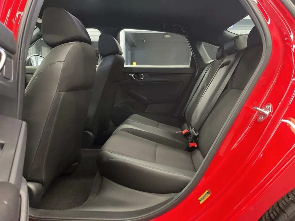 2025 Honda Civic Sport - Photo 28