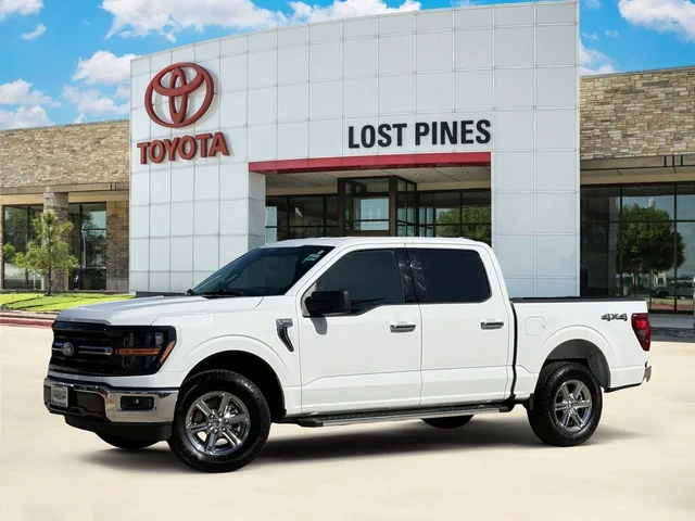 2025 Ford F-150 XLT