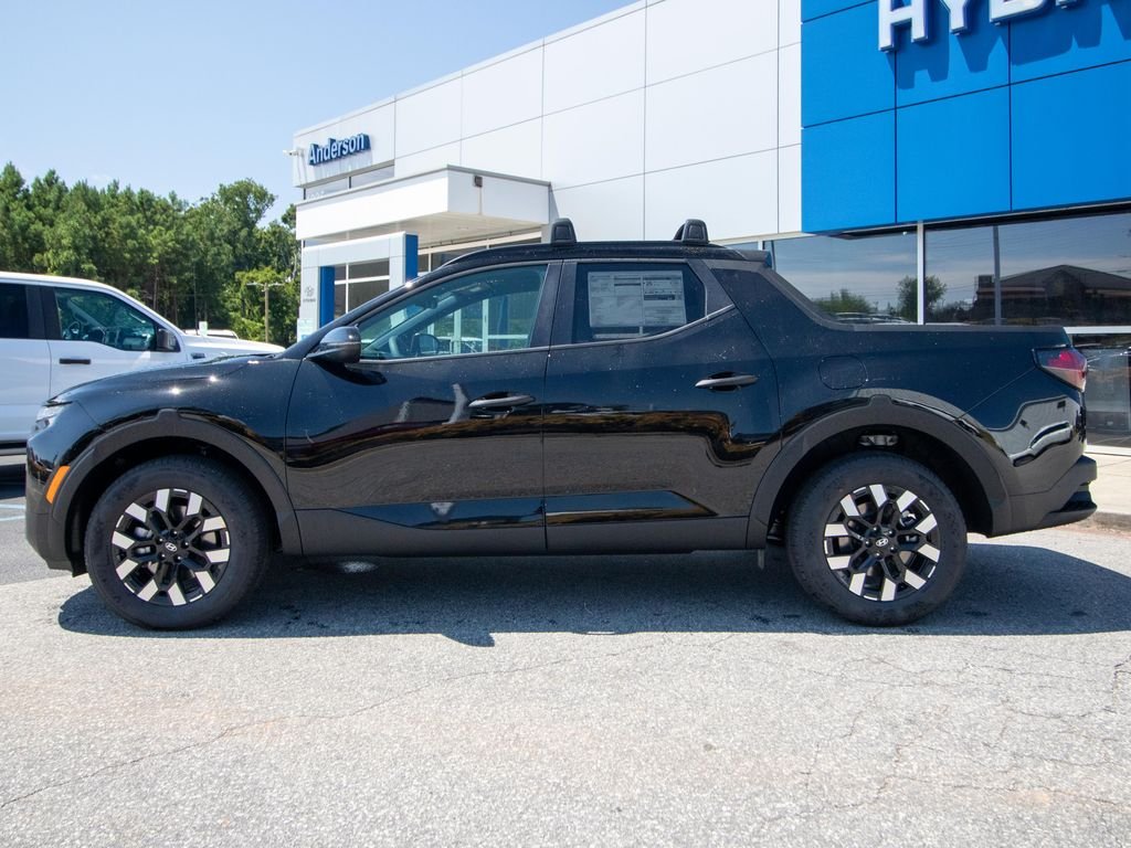 New 2027 Black Hyundai SEL image 5