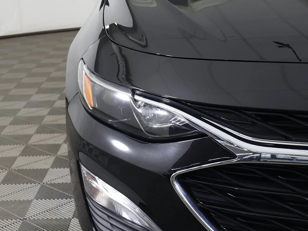 Used 2024 Black Metallic Chevrolet RS image 12