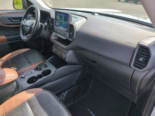 Used 2022 Green Ford Badlands image 35