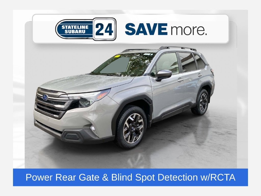 Used 2025 Beige Subaru Premium image 1