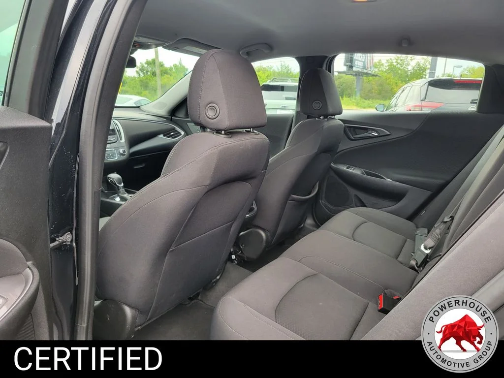 Certified Used 2025 Black Chevrolet LT image 14
