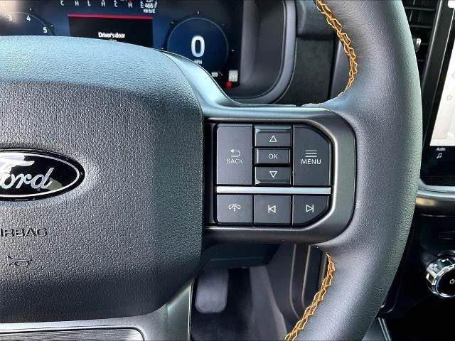 New 2026 Carbonized Gray Metallic Ford Tremor® image 55