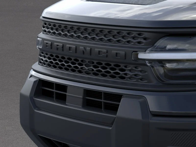 New 2026 Shadow Black Ford Big Bend® image 17