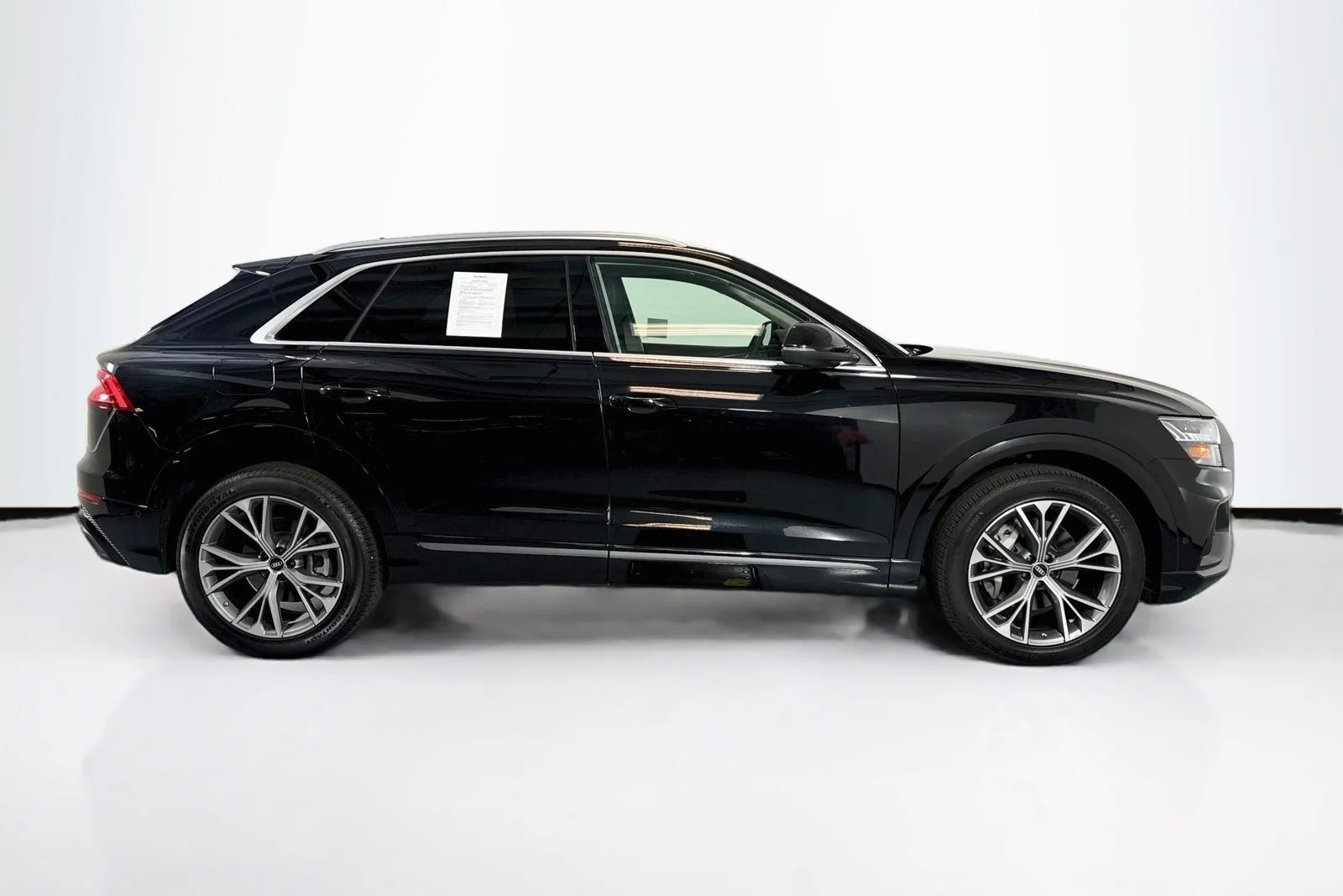Used 2023 Black Audi Premium Plus image 4