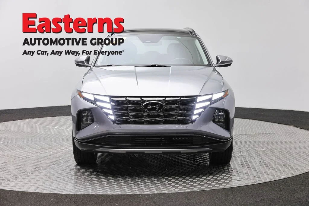 Used 2024 Silver Hyundai Limited image 2