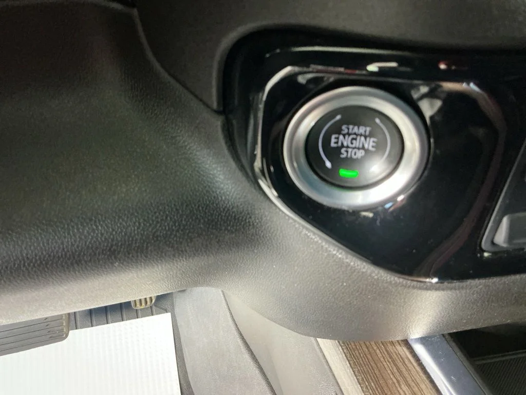 Used 2024 White Chevrolet RST image 21
