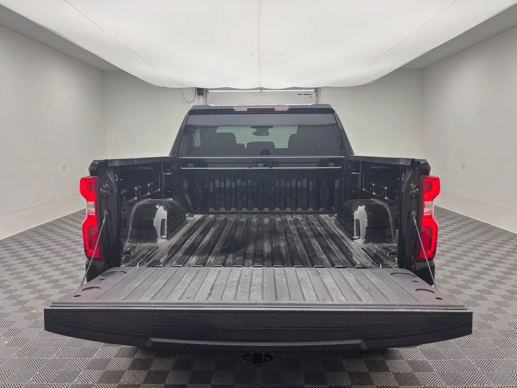 Used 2024 Black Chevrolet LT Trail Boss image 10