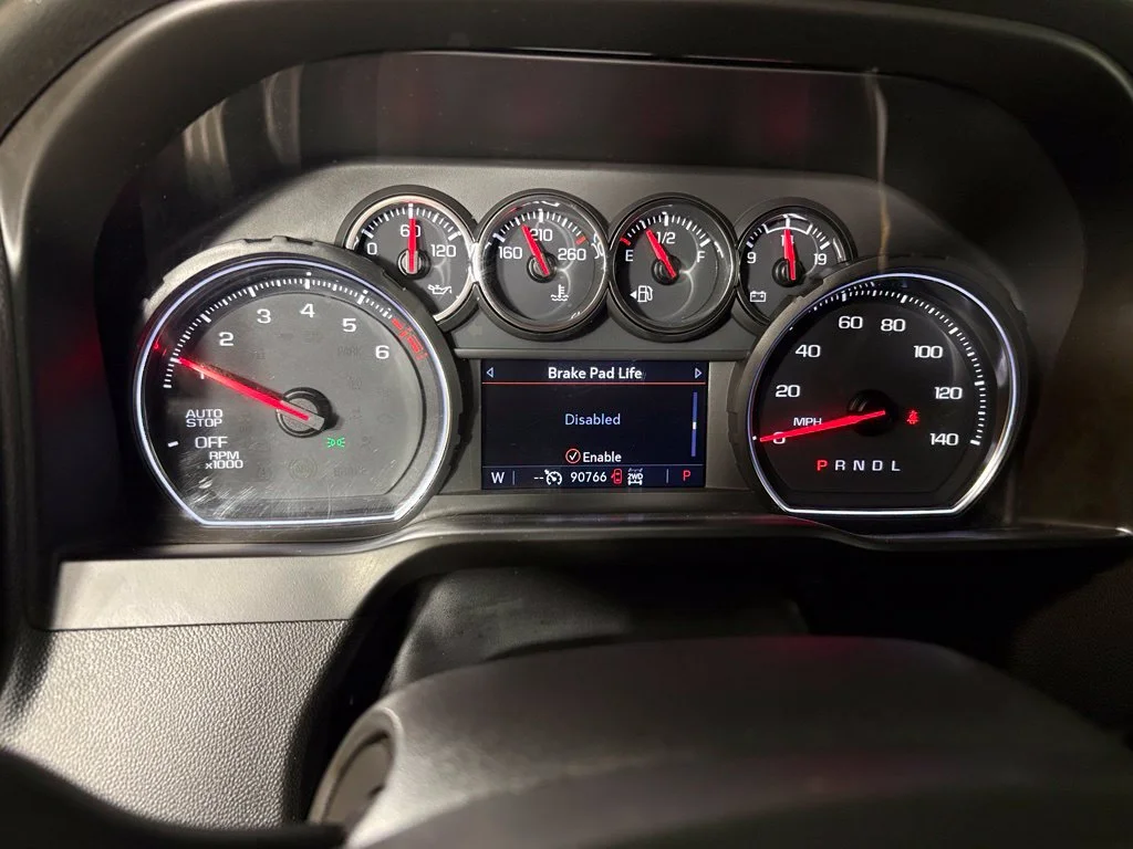 Used 2021 Black Chevrolet RST image 26