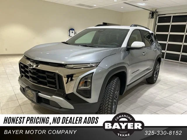 2026 Chevrolet Equinox ACTIV
