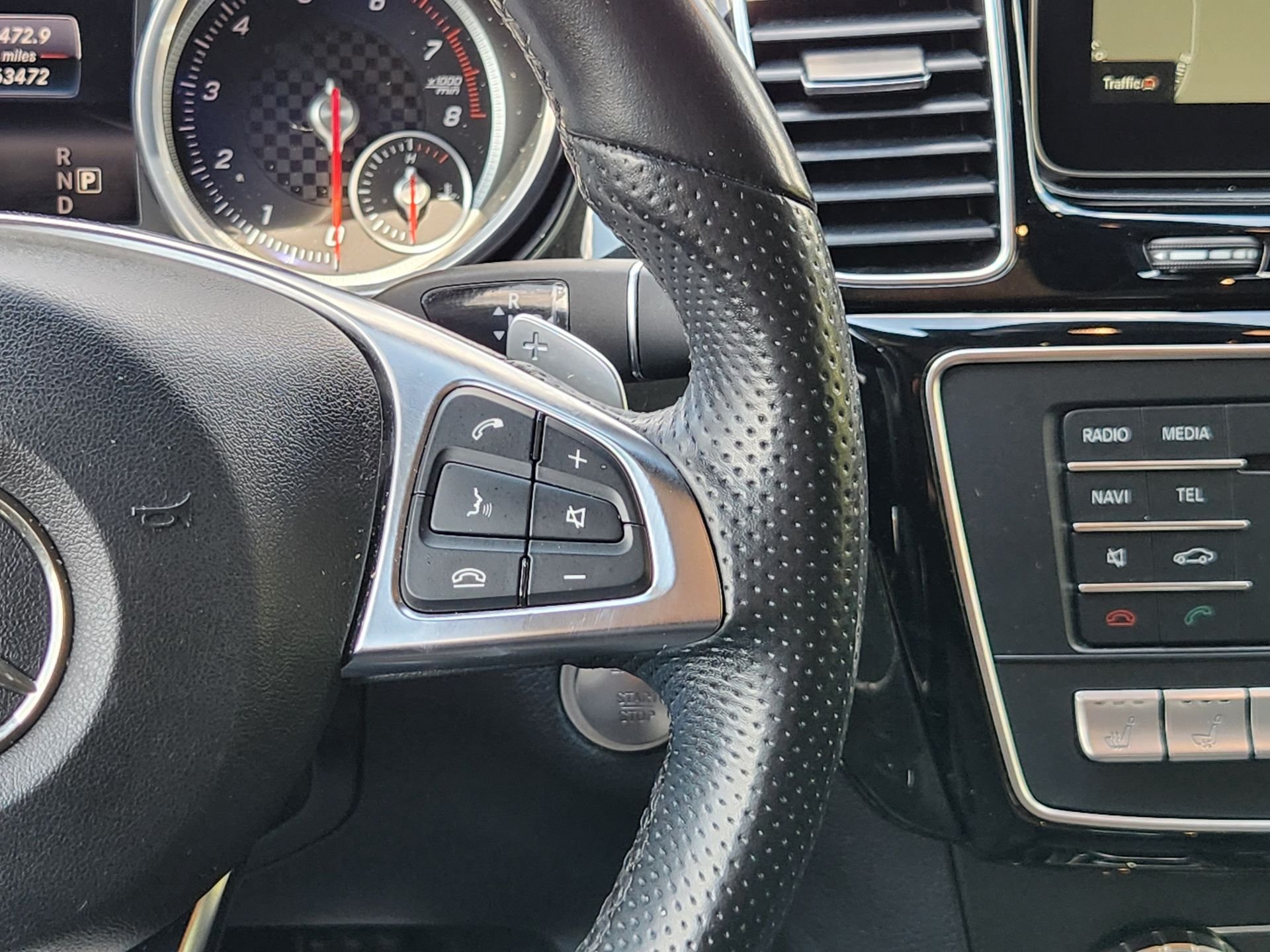 Used 2017 Black Mercedes-Benz GLE 43 AMG® Coupe image 29
