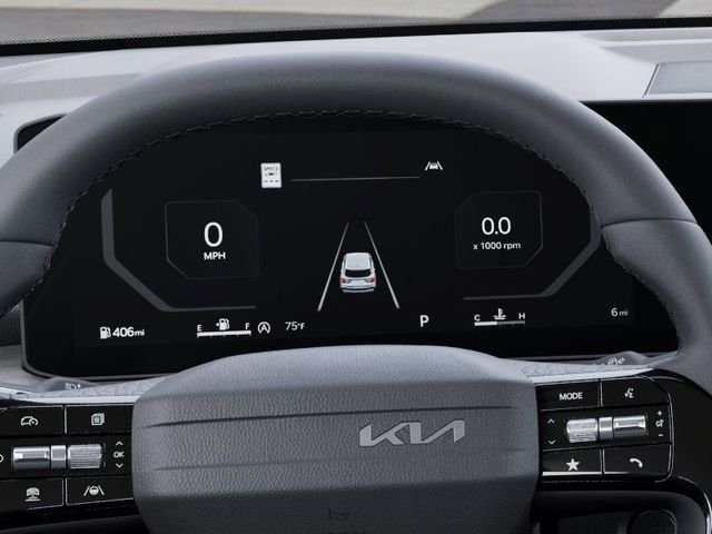 New 2026 Wolf Gray Kia X-Line SX AWD image 21